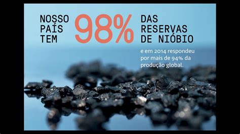 nióbio para que serve.